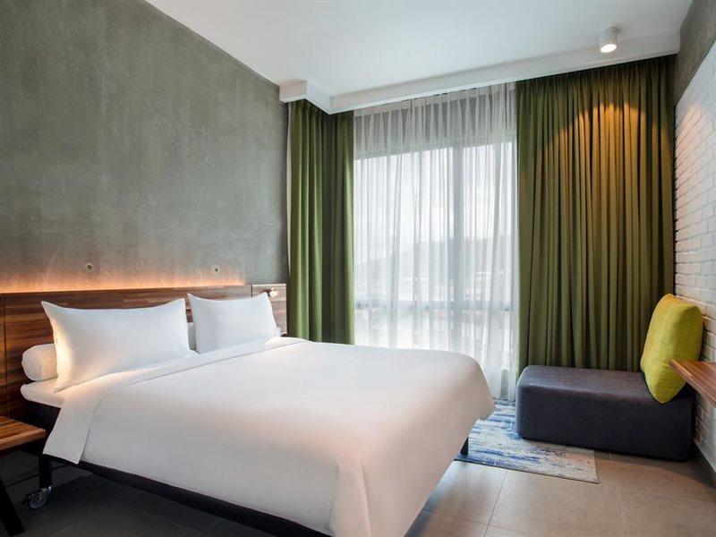 Ibis Styles Kota Kinabalu Inanam Hotel Екстериор снимка
