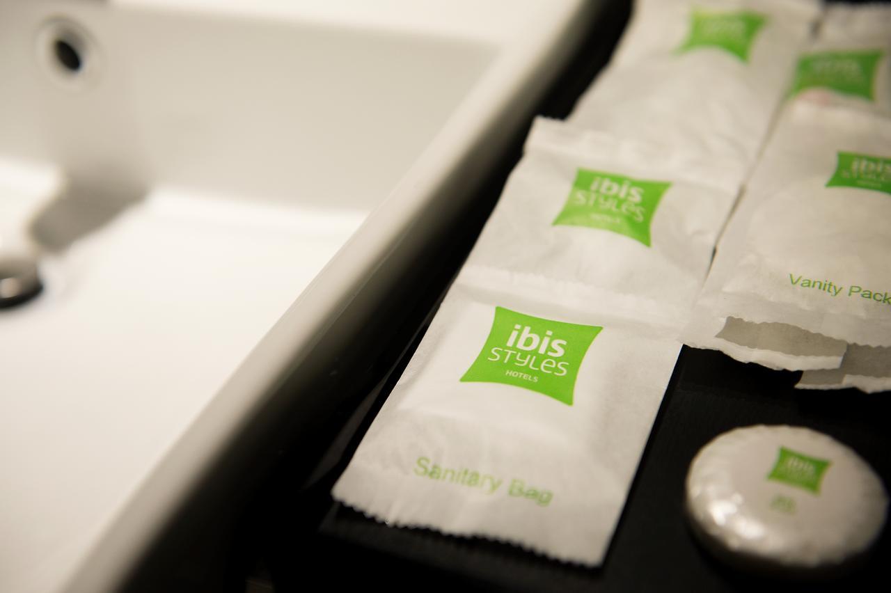 Ibis Styles Kota Kinabalu Inanam Hotel Екстериор снимка