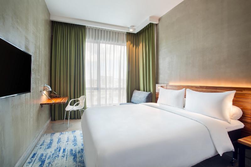 Ibis Styles Kota Kinabalu Inanam Hotel Екстериор снимка