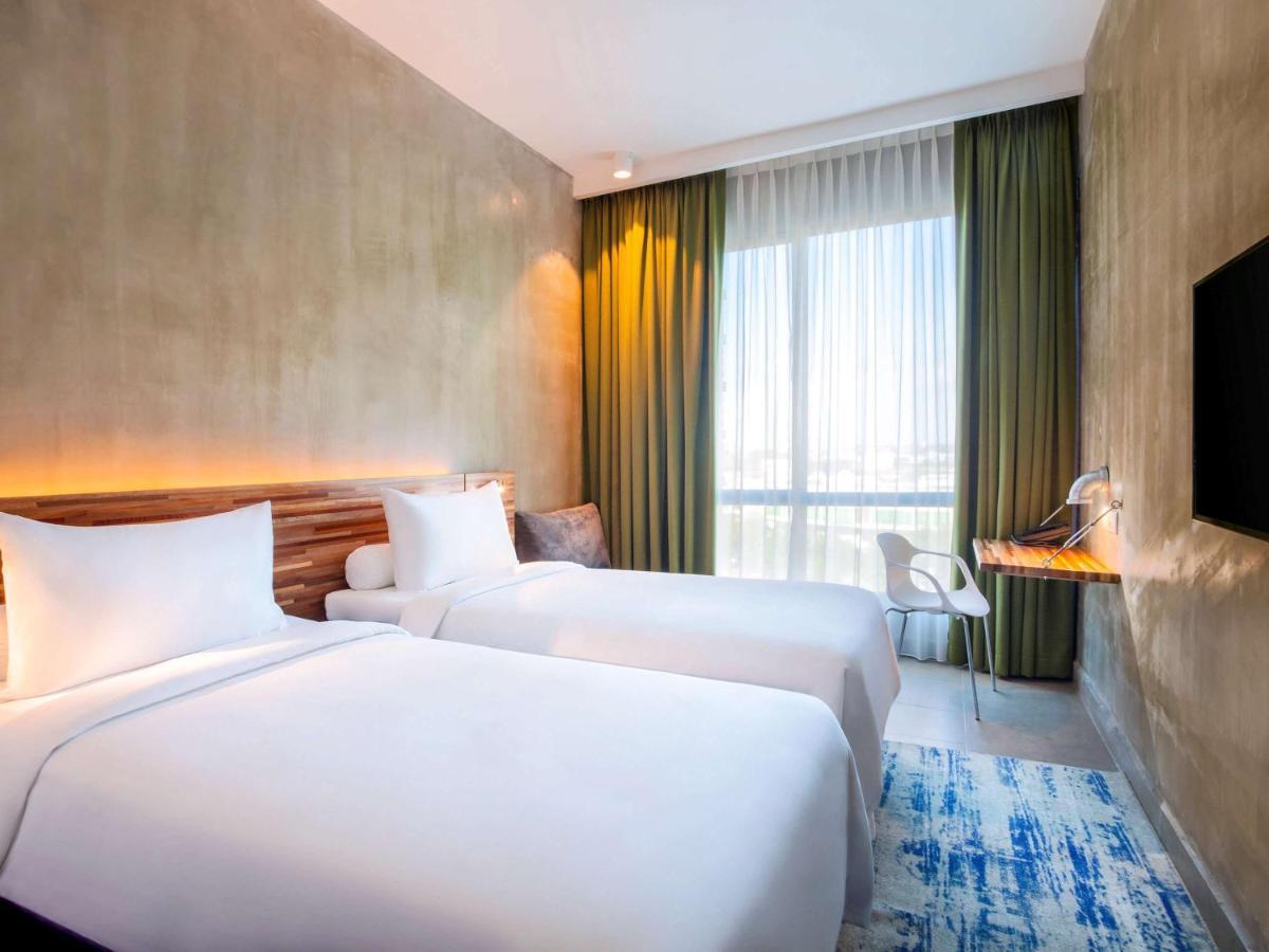 Ibis Styles Kota Kinabalu Inanam Hotel Екстериор снимка